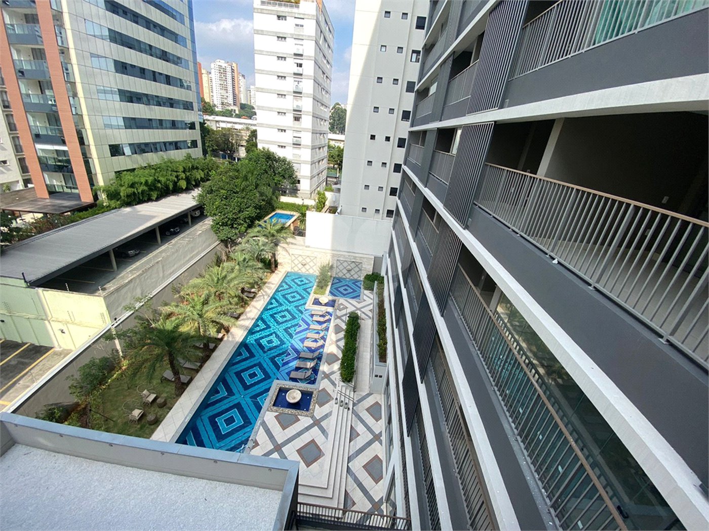 Apto à venda, 44 m2, 1 vaga de garagem - Paraíso - São Paulo