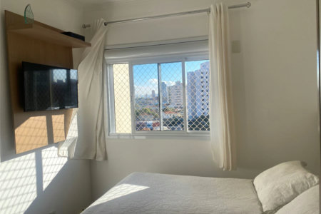 Apartamento 85m2 cm 1 suite, 2 dorms e 2 vagas no melhor da Vila Vera