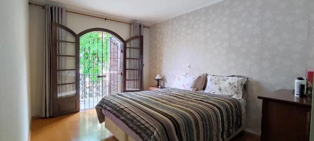 Sobrado à venda com 3 quartos, sendo 1 suíte, em Vila Indiana, São Paulo, SP