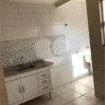 Investimento Certeiro na Gleba 1: Apartamento 1 DormItório, Quintal e Localização que Aluga Fácil