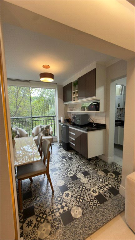 ? Apartamento à venda no Condomínio Girassol – Rua Catumbi