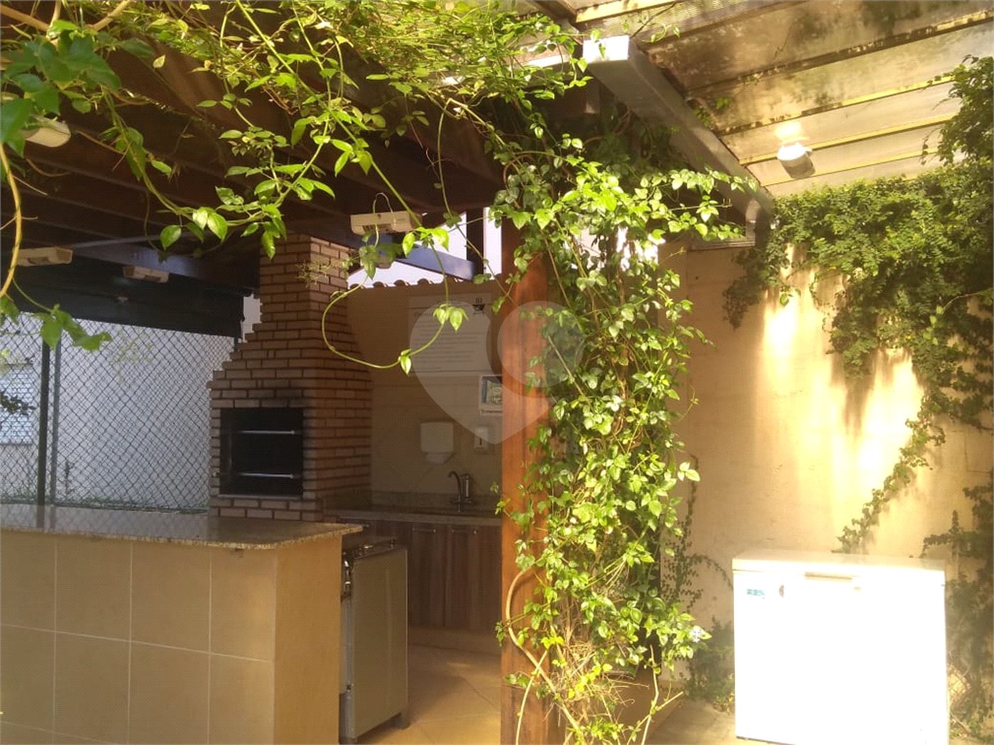Apartamento no Parque Faber Green View