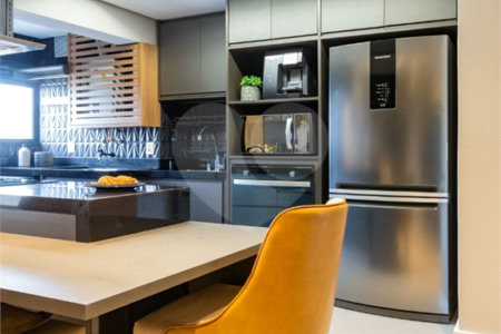 Apartamento com 78m² , 2 dormitórios , sendo 1 suíte , 1 vaga de garagem , à venda no Jabaquara.
