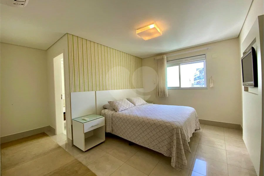 Apartamento à venda com 4 suítes em Riviera de São Lourenço, Bertioga, SP