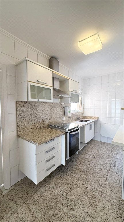 Apartamento á venda - Vila Mascote