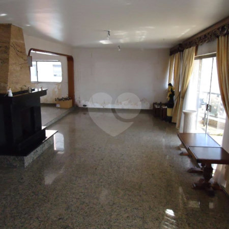 Apartamento amplo à venda - Vila Regente Feijó - São Paulo/SP
