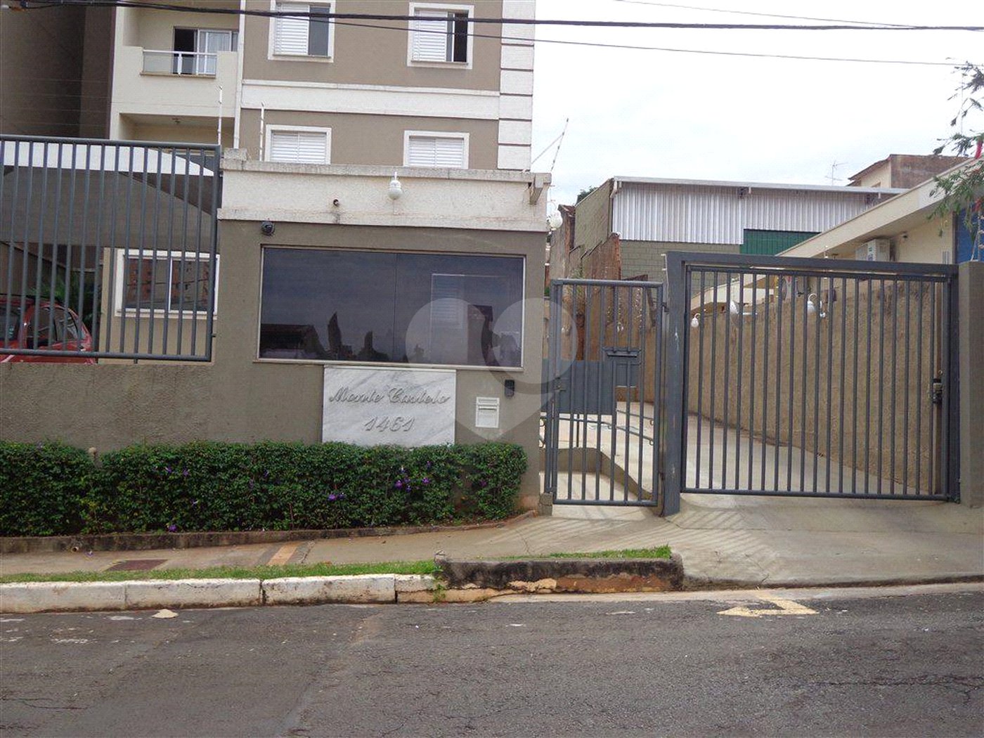 Apartamento para venda no condomínio Spazio Monte Castelo