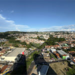 Aurora Gardens - Apartamento com 3 dormitórios e espaço de sobra.