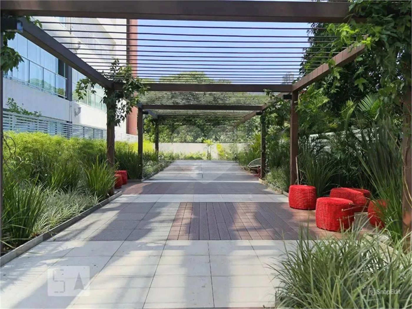 Excelente apartamento de 35m², mobiliado e com vaga, na Consolação