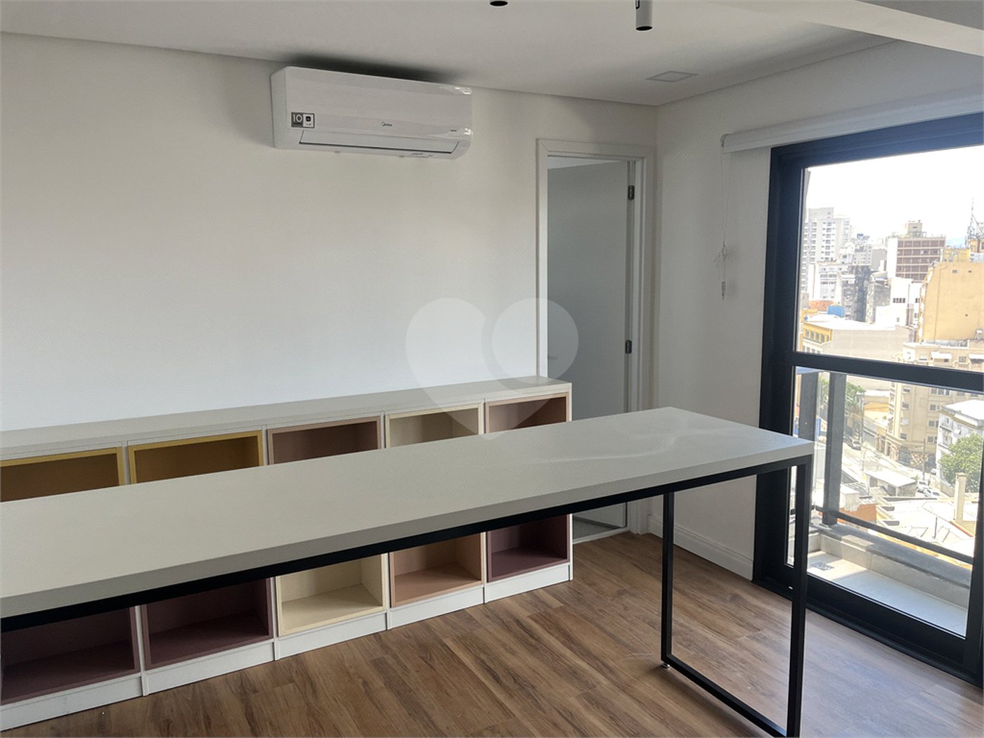Studio Mobiliado para Venda ou Locação em Santa Cecília | 1 Suíte | Pronto para Morar ou Investir