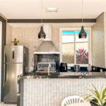 Sobrado à venda em Itupeva – 421,80 m² de terreno – 254,28 m² de área construída – 3 dormitórios – 4 banheiros – 4 vagas de garagem