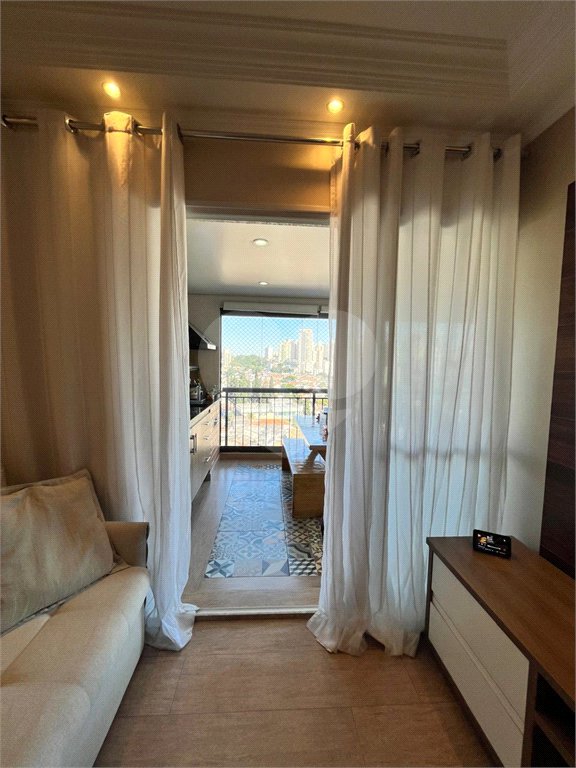 Apartamento no Clima Bothânico