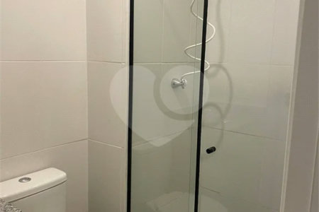 Apartamento com 1 dormitório para Locação no Campo Belo, São Paulo/ SP