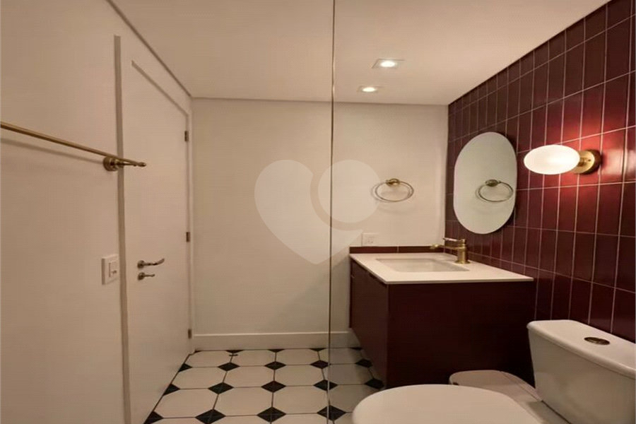 Apartamento exclusivo na Vila Madalena