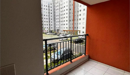 Apartamento à venda com 2 quartos em Jaguaré, São Paulo, SP