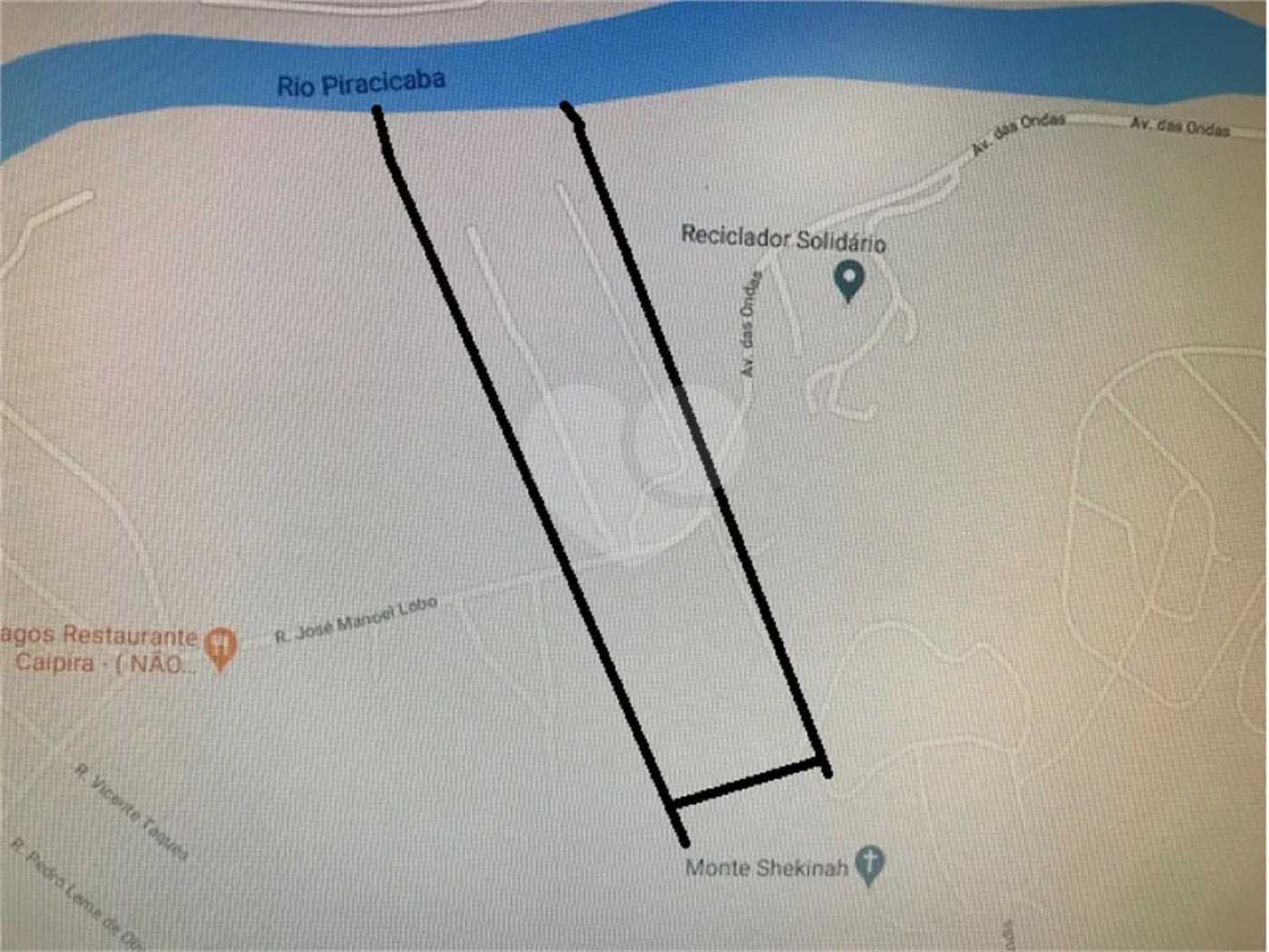 Area no ONDAS