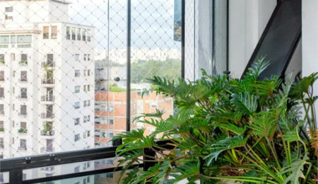Apartamento à venda com 4 quartos, sendo 2 suítes,  em Vila Nova Conceição, São Paulo, SP