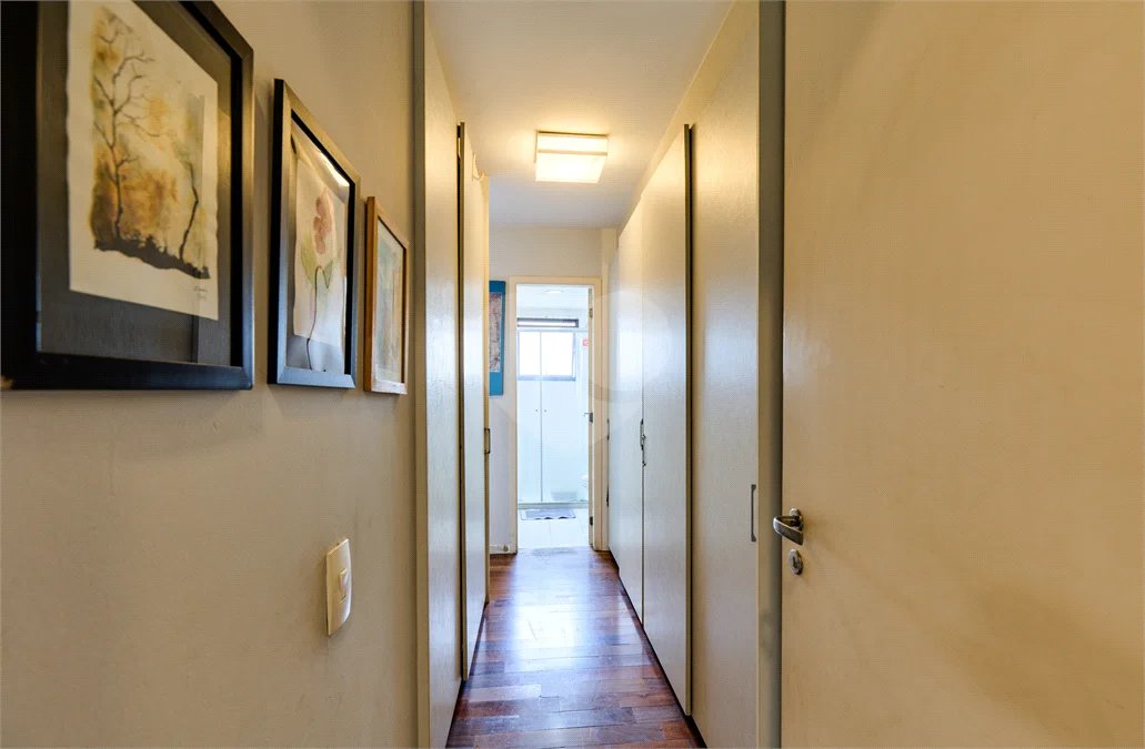 Apartamento 3 suítes 3 vagas a venda no condomínio The Gift - São Paulo