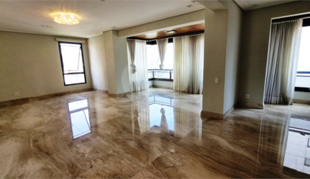 Apartamento à venda com 4 quartos, sendo 3 suítes,  em Santana, São Paulo, SP