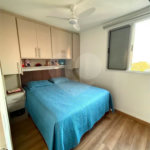 Apartamento à Venda | 63 m² | 3 Dormitórios | 1 Suíte | Andar Alto | Próximo à Estação Piqueri