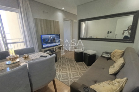 Apartamento à venda com 2 quartos em Lopes de Oliveira, Sorocaba, SP
