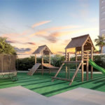 Conforto e Exclusividade no Living Wellness Aclimação