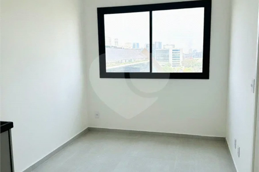Apartamento para alugar com 1 quarto em Pinheiros, São Paulo, SP