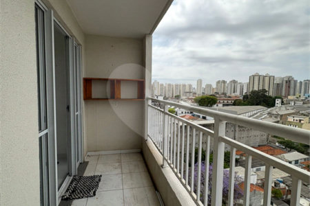 Apartamento à Venda na Rua Catumbi – 33m²