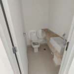 Apartamento novo com 129m² na Mooca com 2 suítes e 2 vagas.