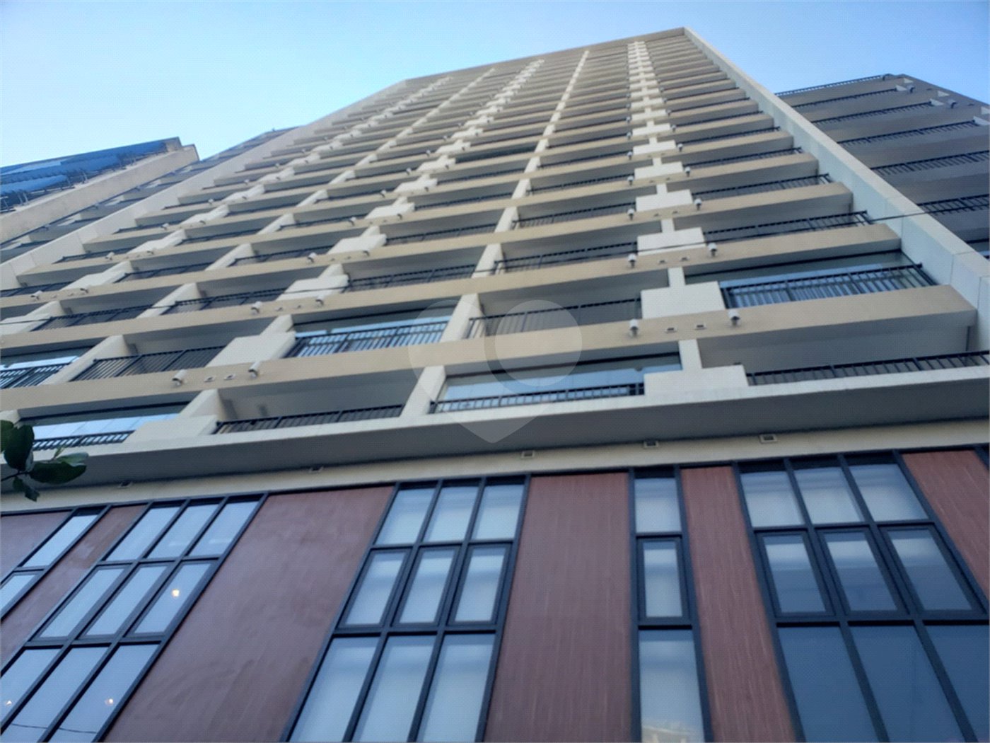 Apartamento 1 dormitório e vaga - Centro