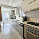 Vila Andrade / Jardim Sul - Apartamento em Andar Alto | 128 m² | 4 Suítes | 3 Vagas + Depósito