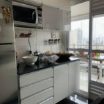 Apartamento 112m2 para venda na Mooca com 3 dormitórios. + 2 vaga. Rua Taquari.
