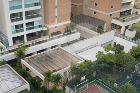 Apartamento na Mooca com 204 m² com vista maravilhosa, sendo 3 suítes e 4vagas.