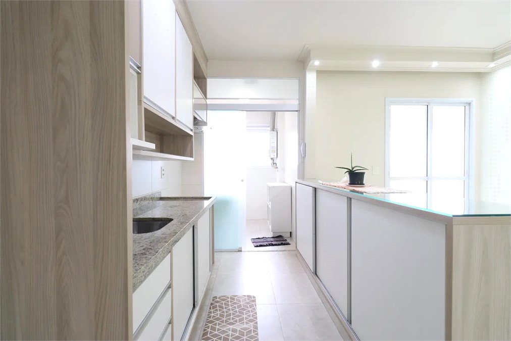 Apartamento de Luxo em Barra Funda - 2 Quartos, 2 Banheiros, 65m².