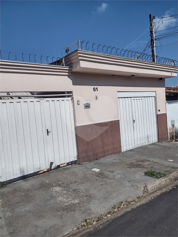Casa térrea para venda no Jardim São Carlos 5