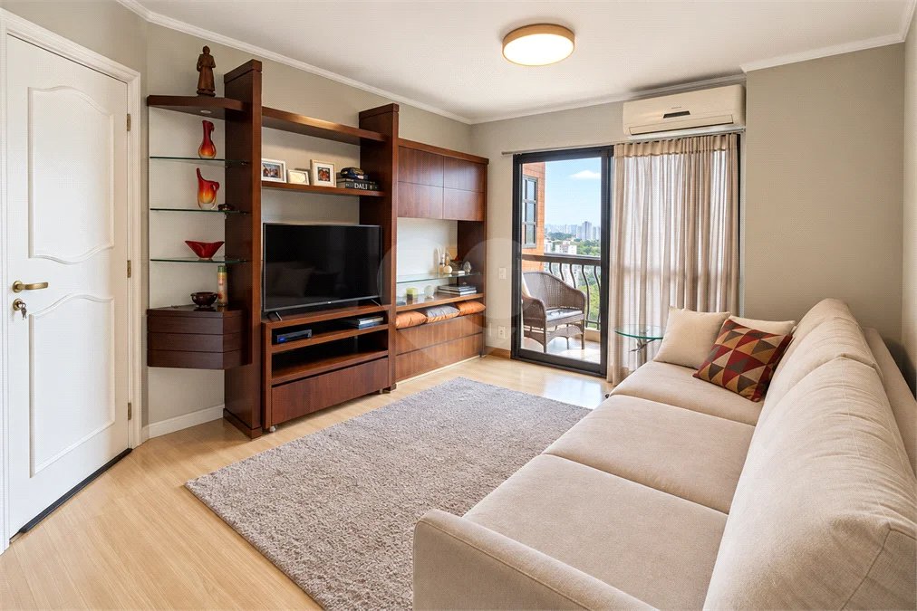 Apartamento a venda no Alto da Boa Vista com 3 quartos