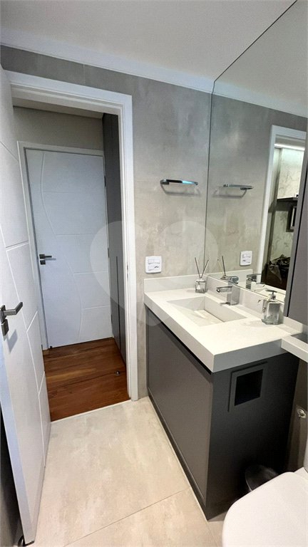 Apartamento à venda com 4 quartos, sendo 3 suítes, em Cambuci, São Paulo, SP