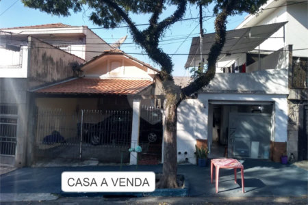 Casa à venda - Vila Oratório
