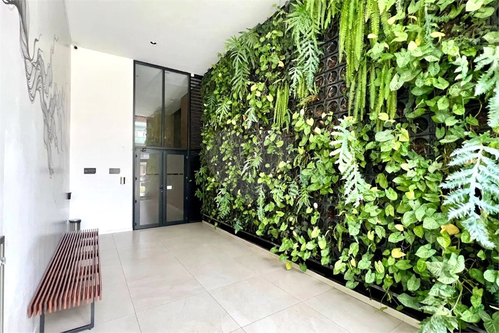Apartamento para venda em Pinheiros com 1 quarto, sendo 1 suíte, 72m²