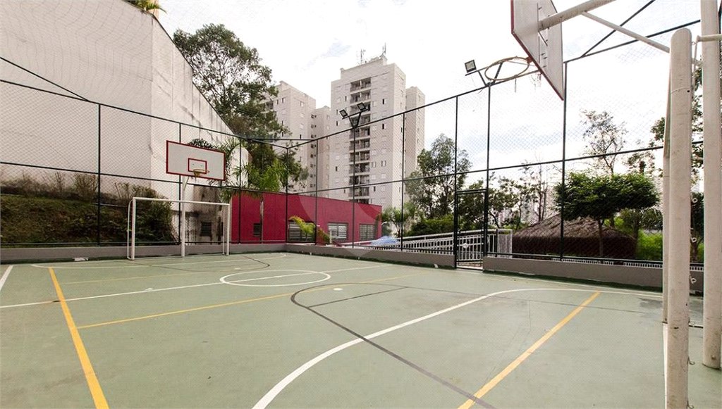 Um lindo apartamento residencial localizado no Morumbi