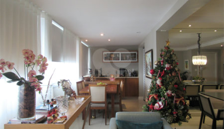 Apartamento à venda com 4 quartos, sendo 3 suítes,  em Jardim Londrina, São Paulo, SP