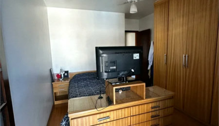 Sobrado à venda com 3 quartos, sendo 1 suíte, em Jardim Monte Kemel, São Paulo, SP