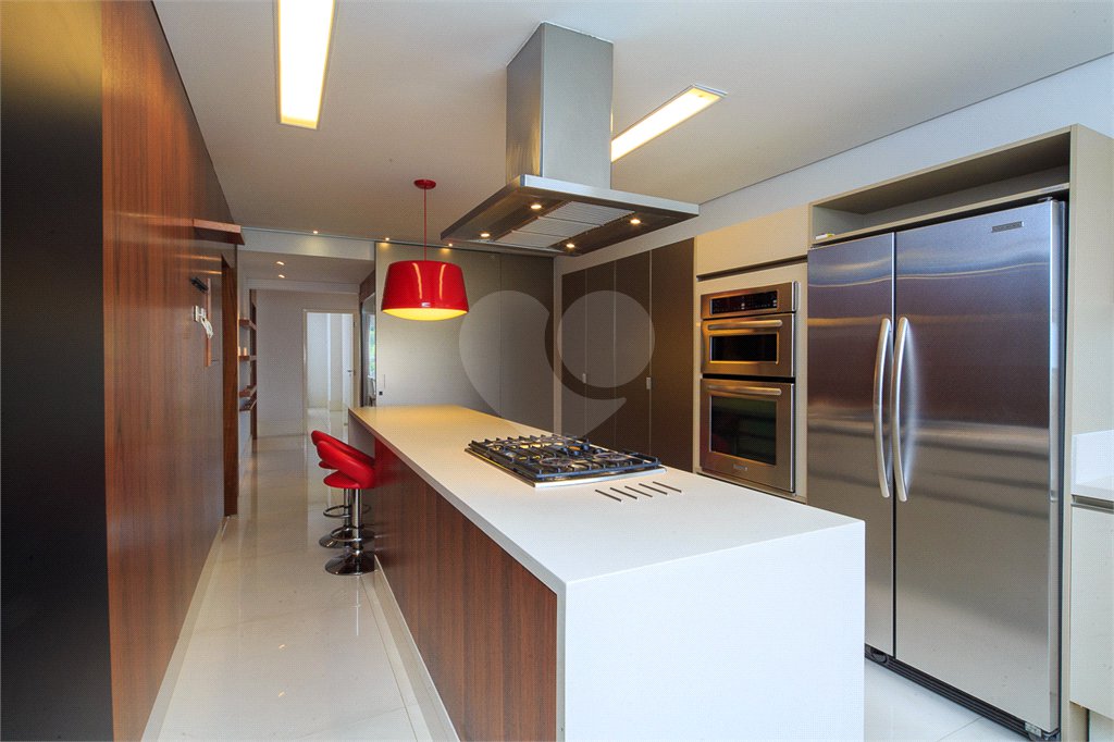 Apartamento à venda com 4 suítes em Alto da Boa Vista, São Paulo, SP