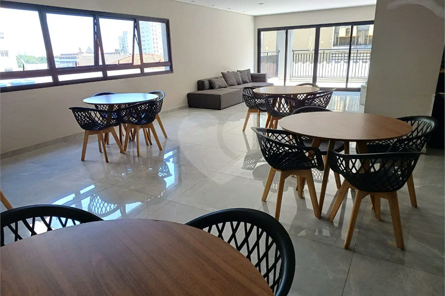 Apartamento para alugar com 1 quarto em Santana, São Paulo, SP