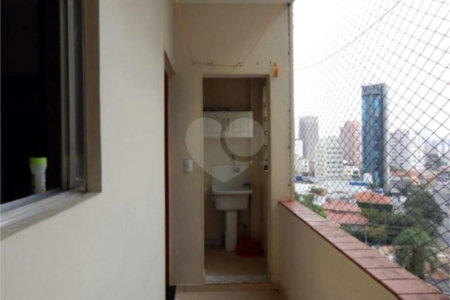 Apartamento à venda na Aclimação