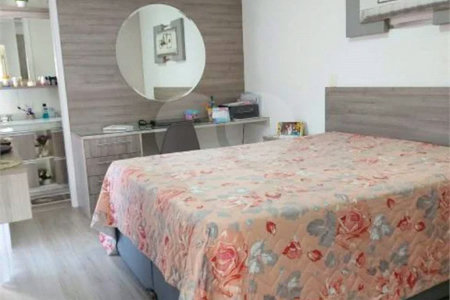 Apartamento à venda na Vila Carrão, 3 quartos (1 suíte), garden