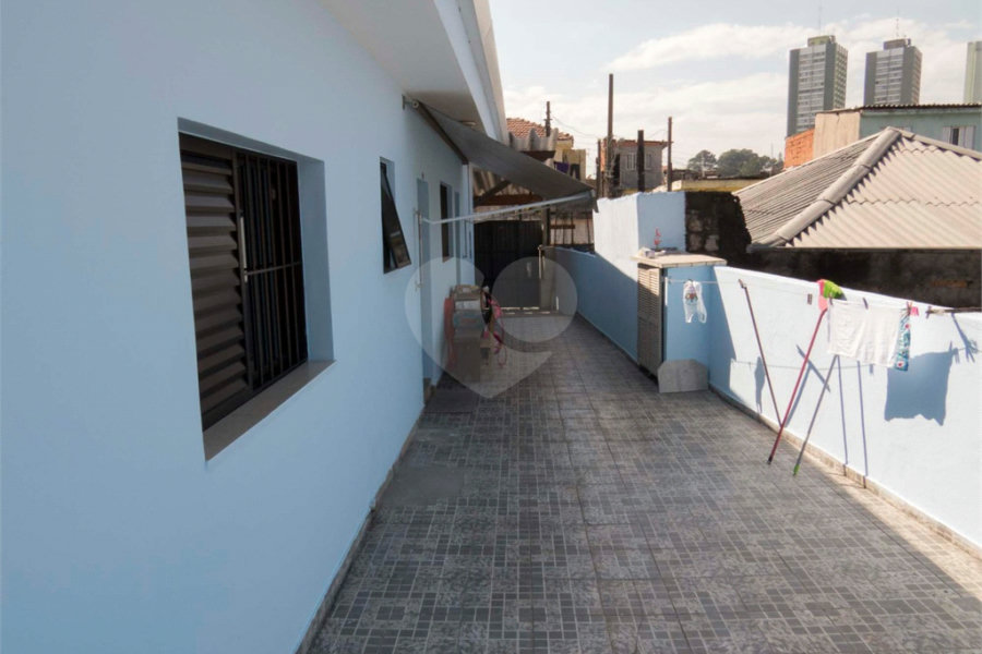 Casa com 2 dormitórios para venda no bairro Limão em São Paulo