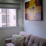 CAMBUCI - APARTAMENTO PARCIALMENTE MOBILIADO !
