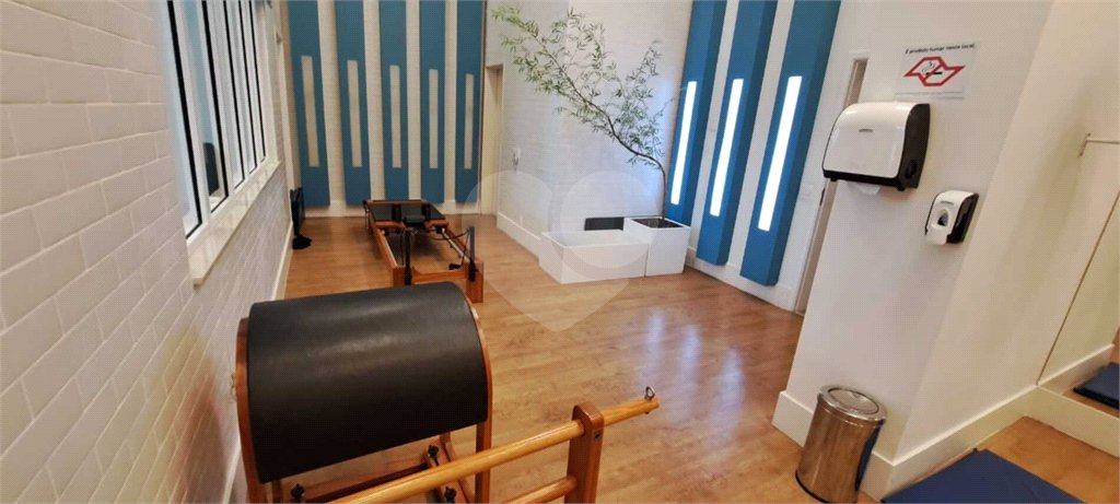 APARTAMENTO VILA OLIMPIA - 1 SUITE 1 VAGA