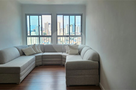 Apartamento à venda 3 quartos 1 suíte no Jardim da Saúde